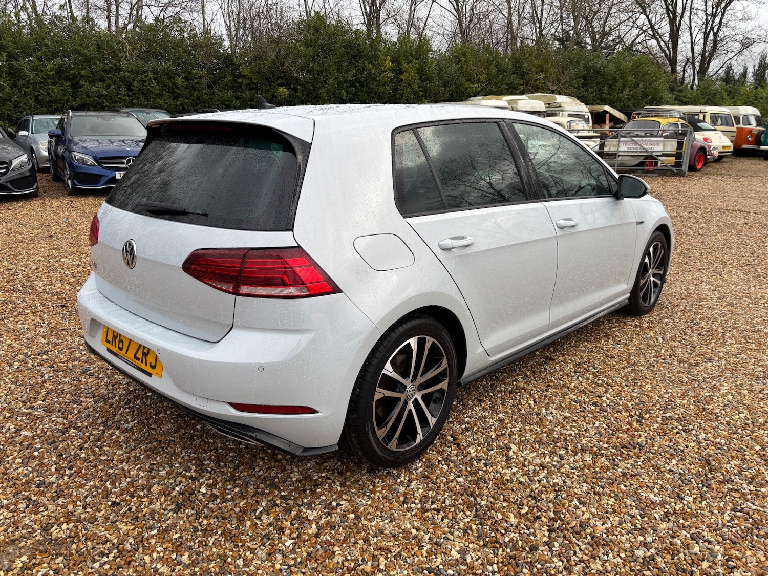 Used Volkswagen Golf 2017 for sale - 77019227: Photo 22