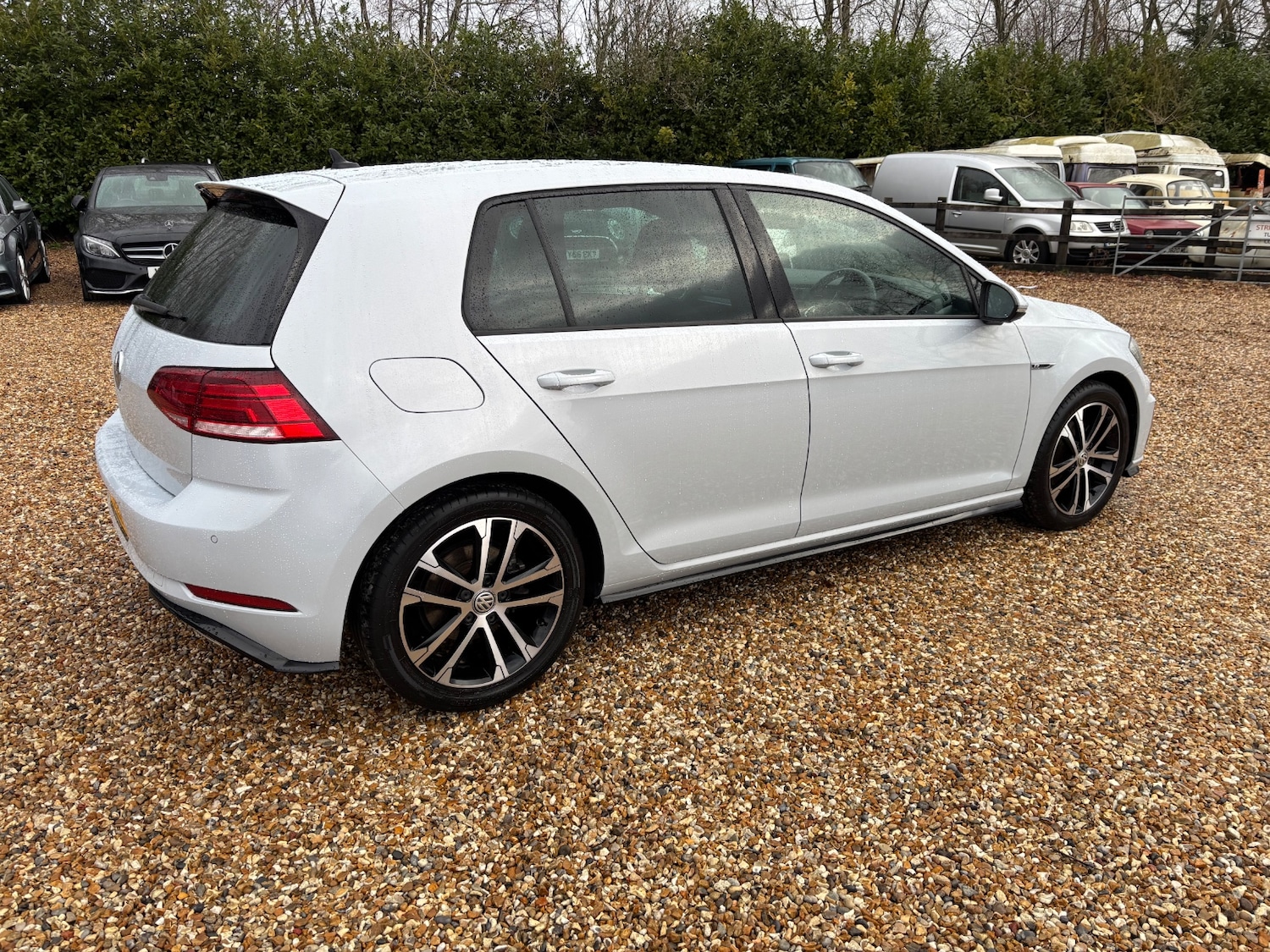 Used Volkswagen Golf 2017 for sale - 77019227: Photo 23