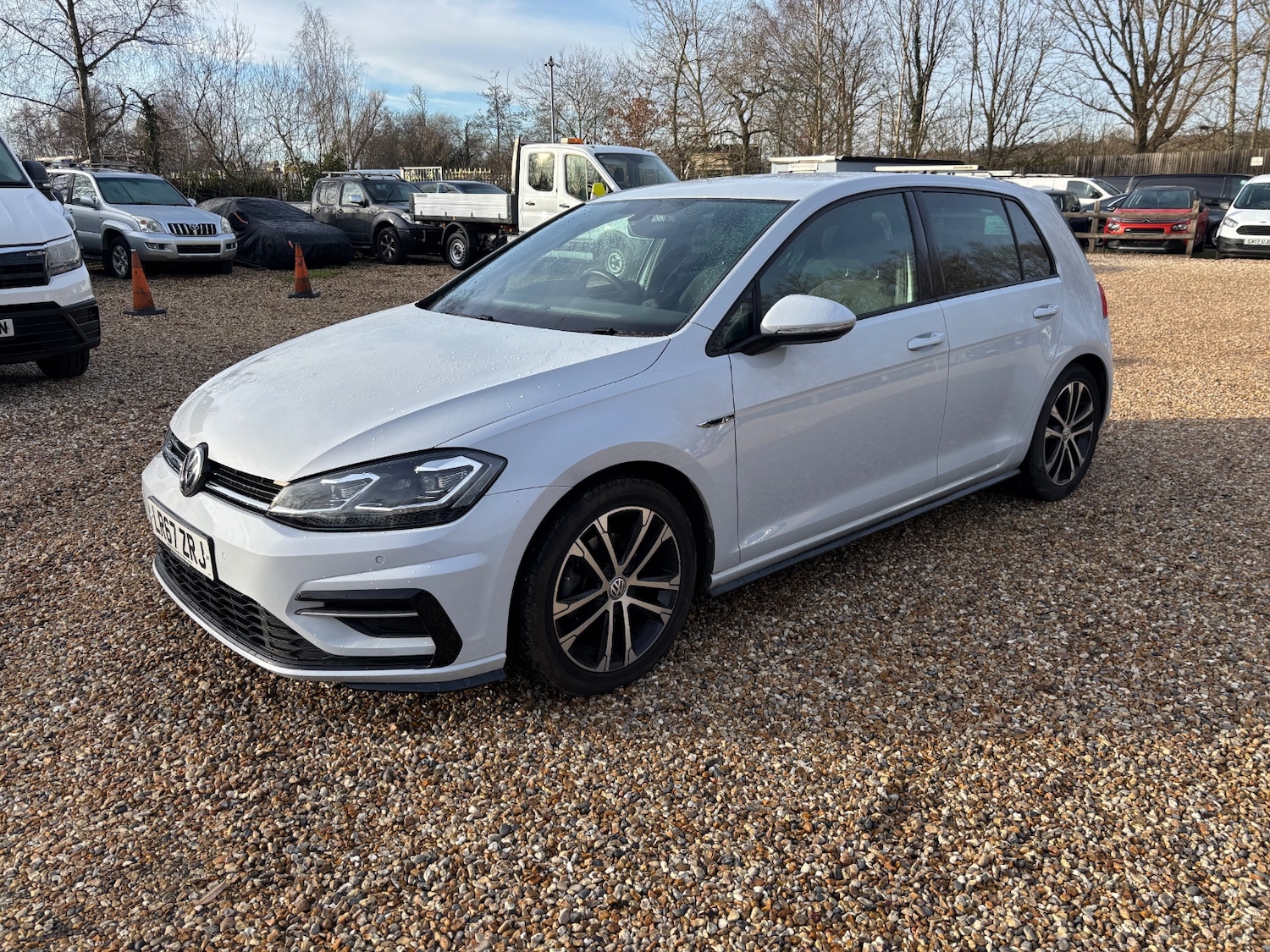 Used Volkswagen Golf 2017 for sale - 77019227: Photo 6
