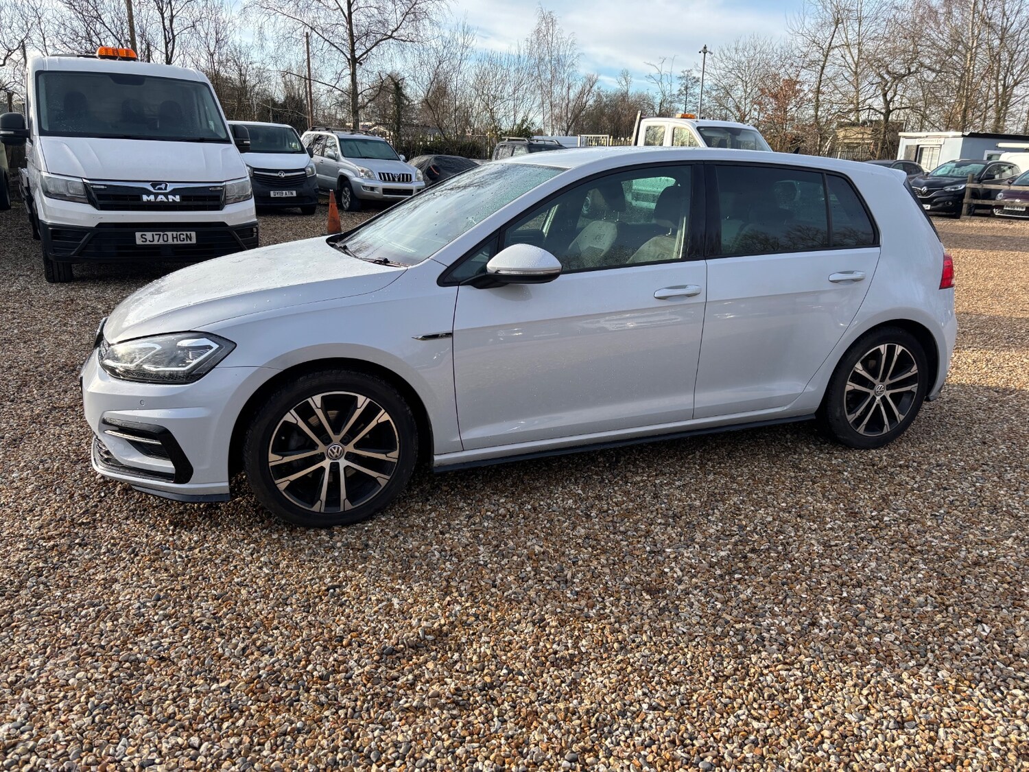 Used Volkswagen Golf 2017 for sale - 77019227: Photo 7