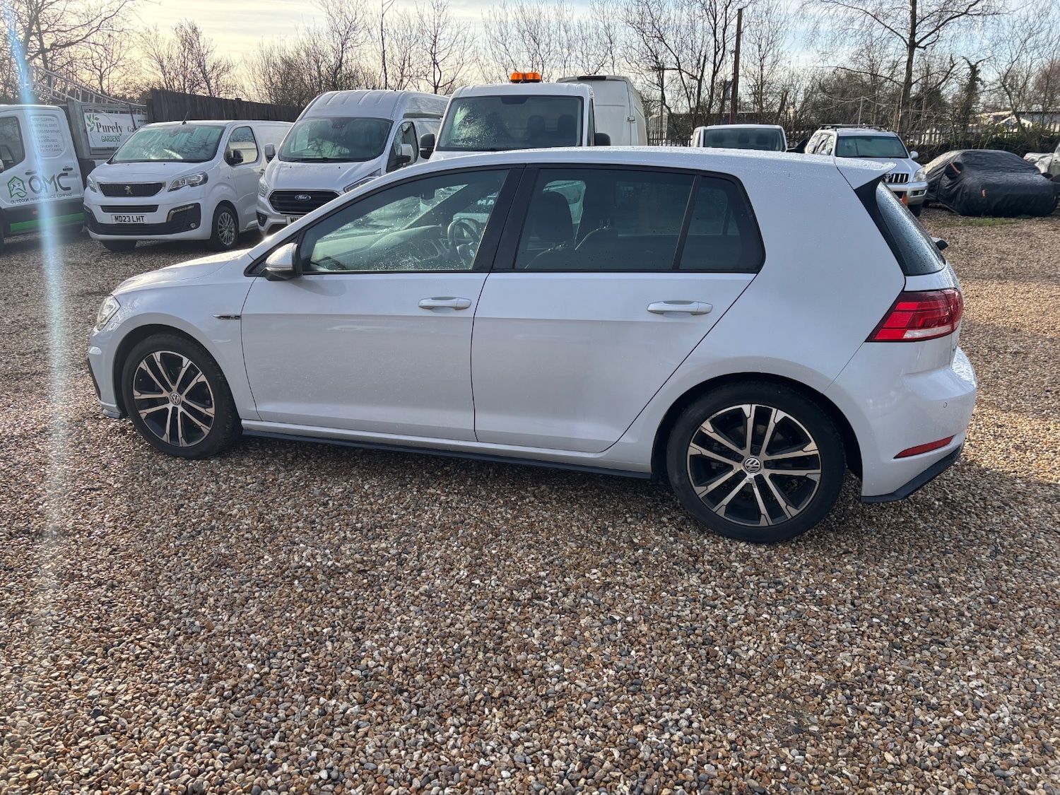 Used Volkswagen Golf 2017 for sale - 77019227: Photo 9