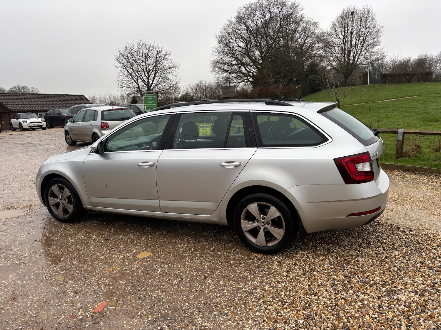 Used Skoda Octavia 2017 for sale - 77333668: Photo 14