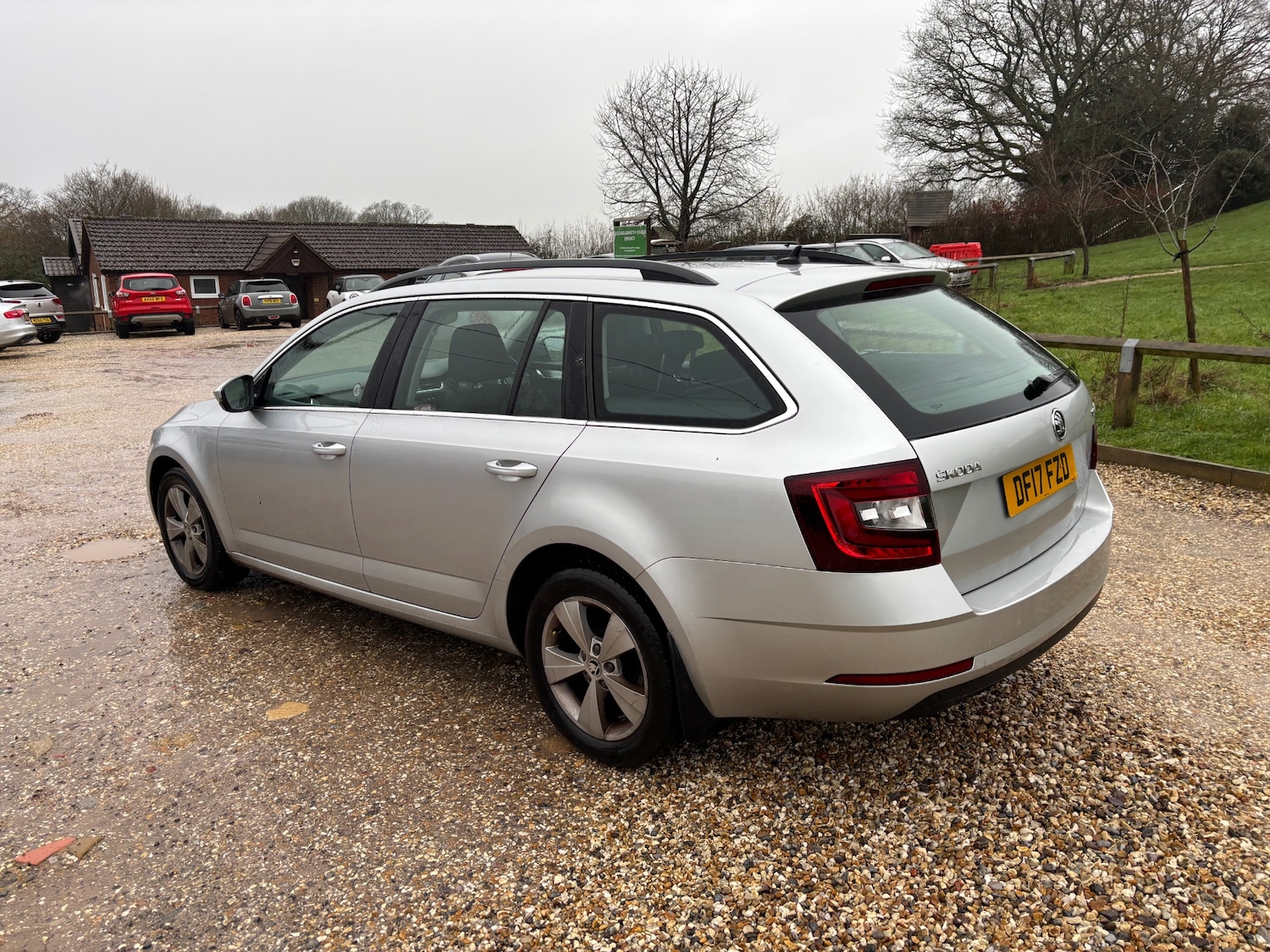 Used Skoda Octavia 2017 for sale - 77333668: Photo 15