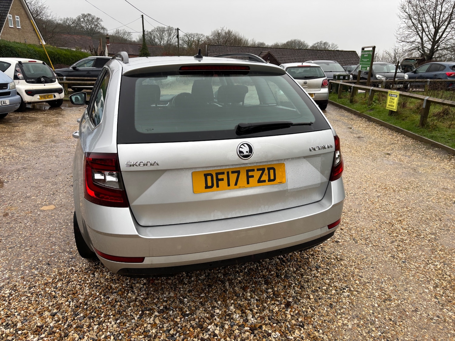 Used Skoda Octavia 2017 for sale - 77333668: Photo 17