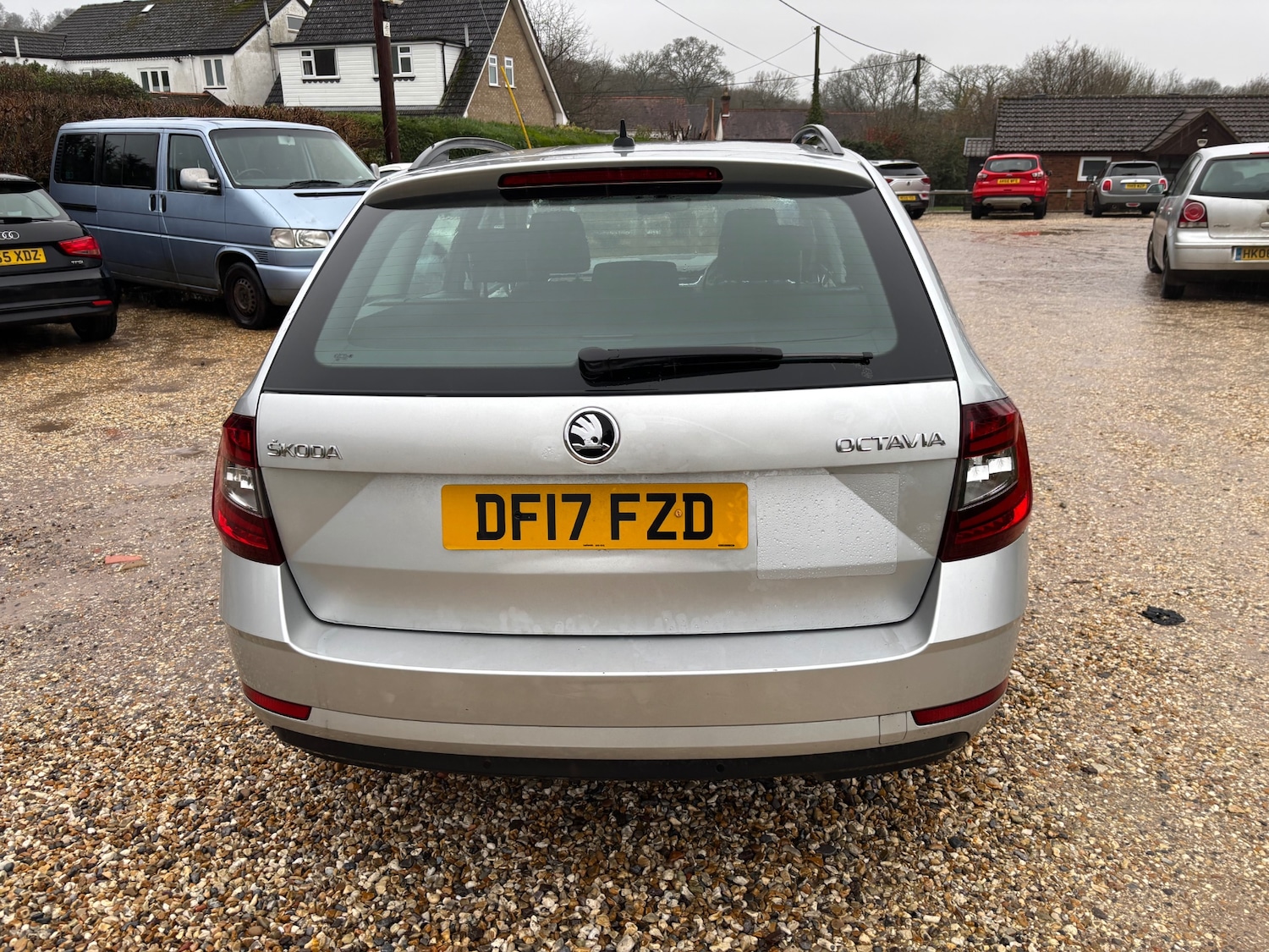 Used Skoda Octavia 2017 for sale - 77333668: Photo 18