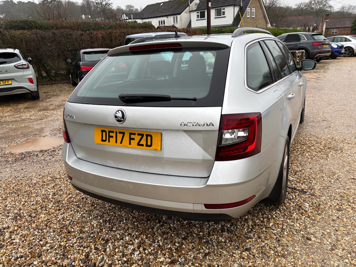 Used Skoda Octavia 2017 for sale - 77333668: Photo 19