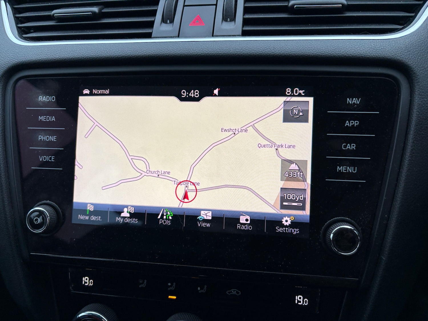 Used Skoda Octavia 2017 for sale - 77333668: Photo 34