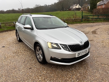 Used Skoda Octavia 2017 for sale - 77333668: Photo