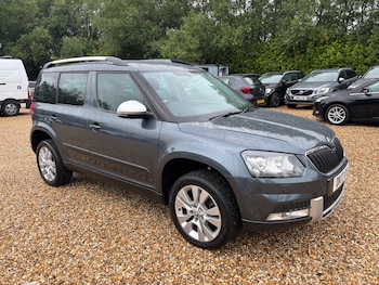 Used Skoda Yeti 2017 for sale - 78838277: Photo