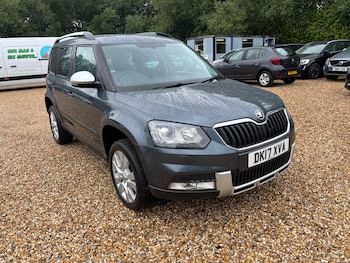 Used Skoda Yeti 2017 for sale - 78838277: Photo