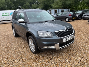 Used Skoda Yeti 2017 for sale - 78838277: Photo