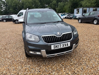 Used Skoda Yeti 2017 for sale - 78838277: Photo