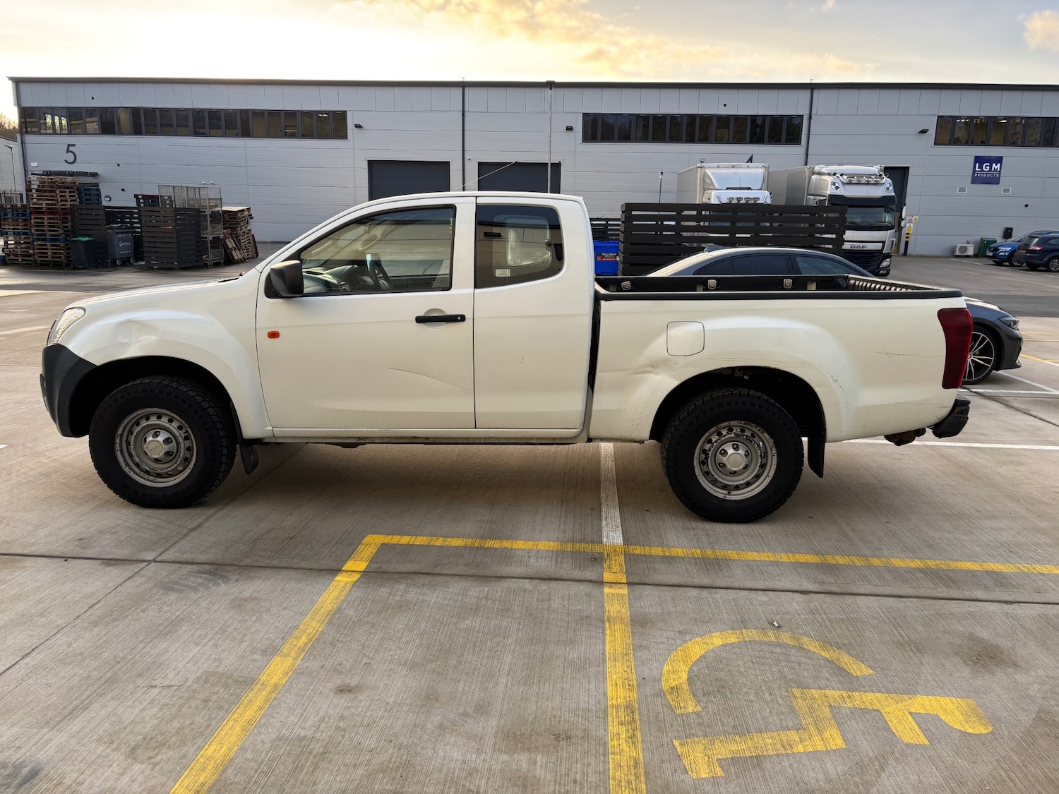 Used Isuzu D-Max 2012 for sale - 77532467: Photo 11