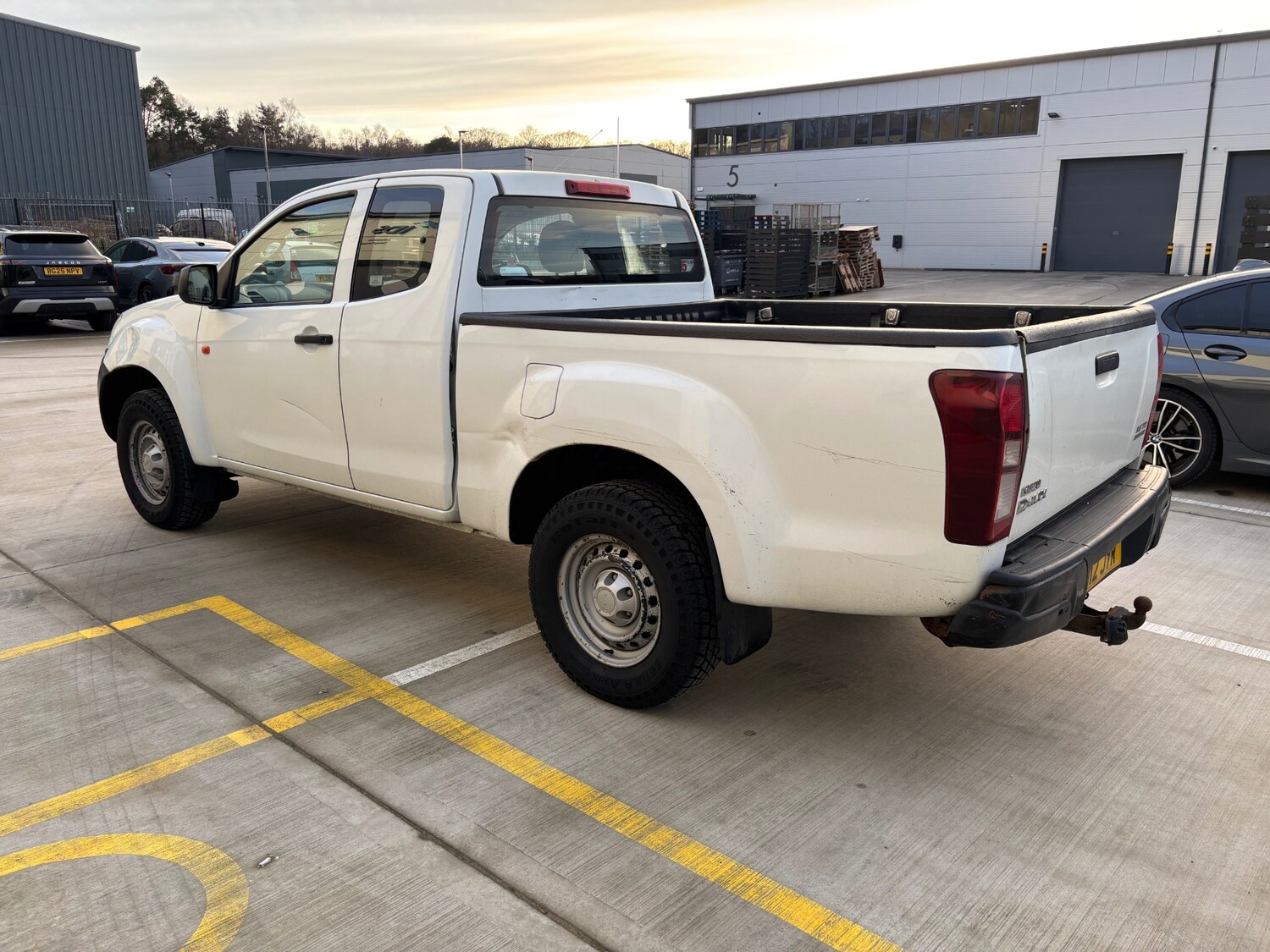 Used Isuzu D-Max 2012 for sale - 77532467: Photo 13