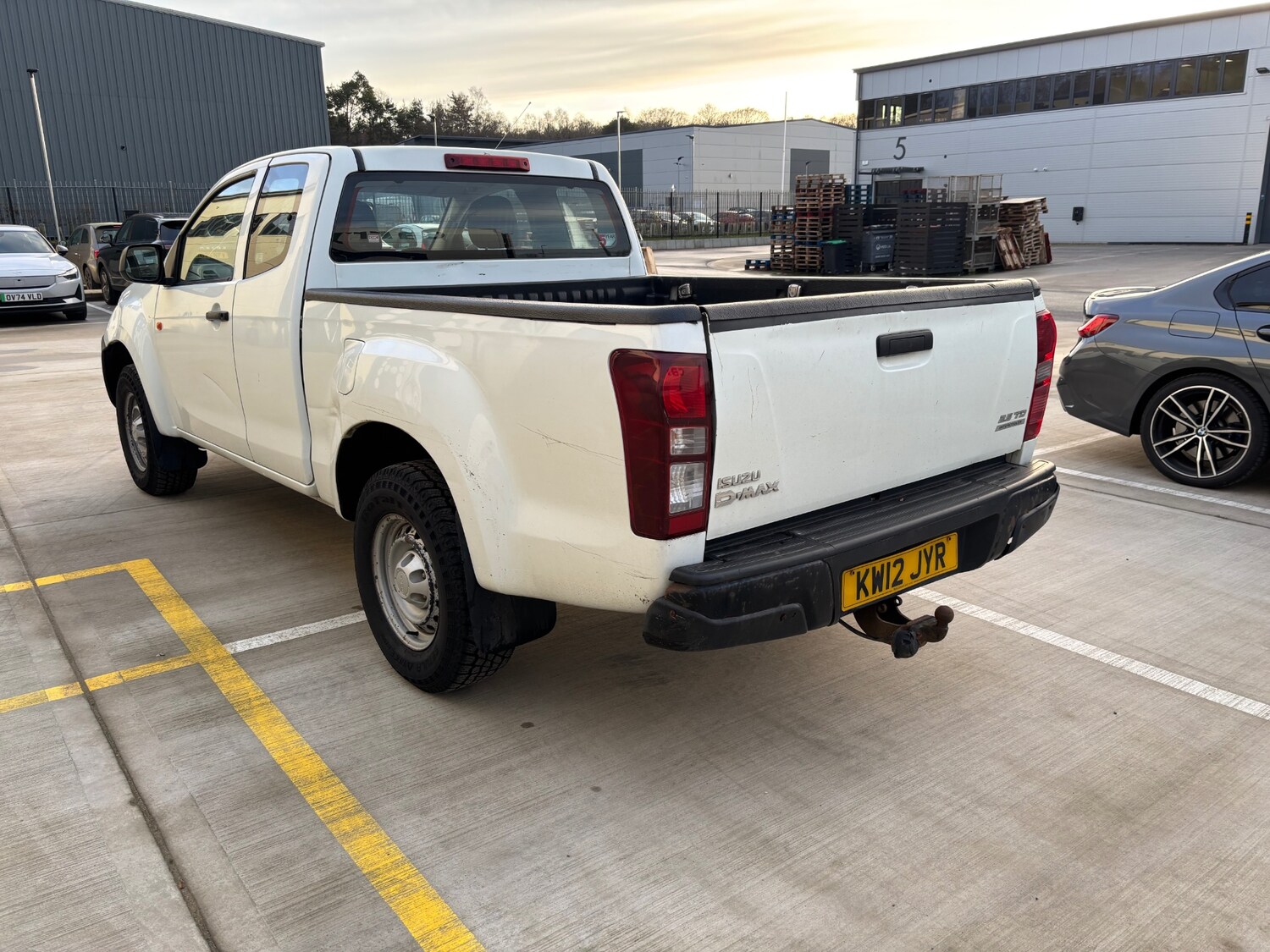 Used Isuzu D-Max 2012 for sale - 77532467: Photo 14
