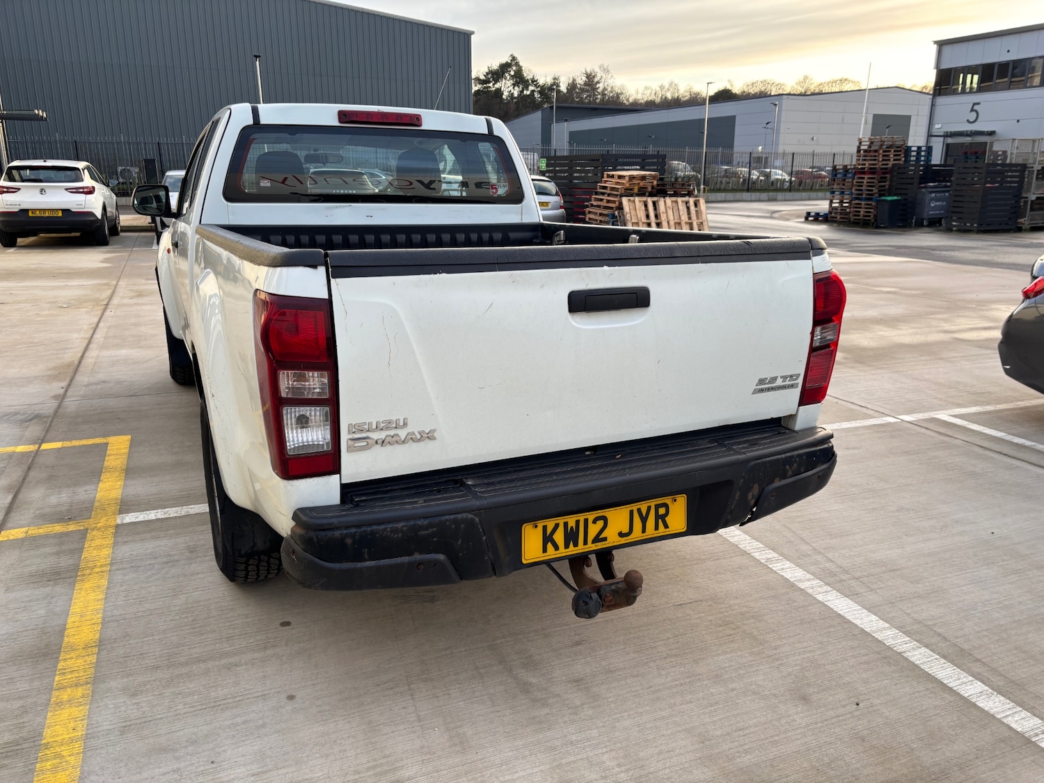 Used Isuzu D-Max 2012 for sale - 77532467: Photo 15