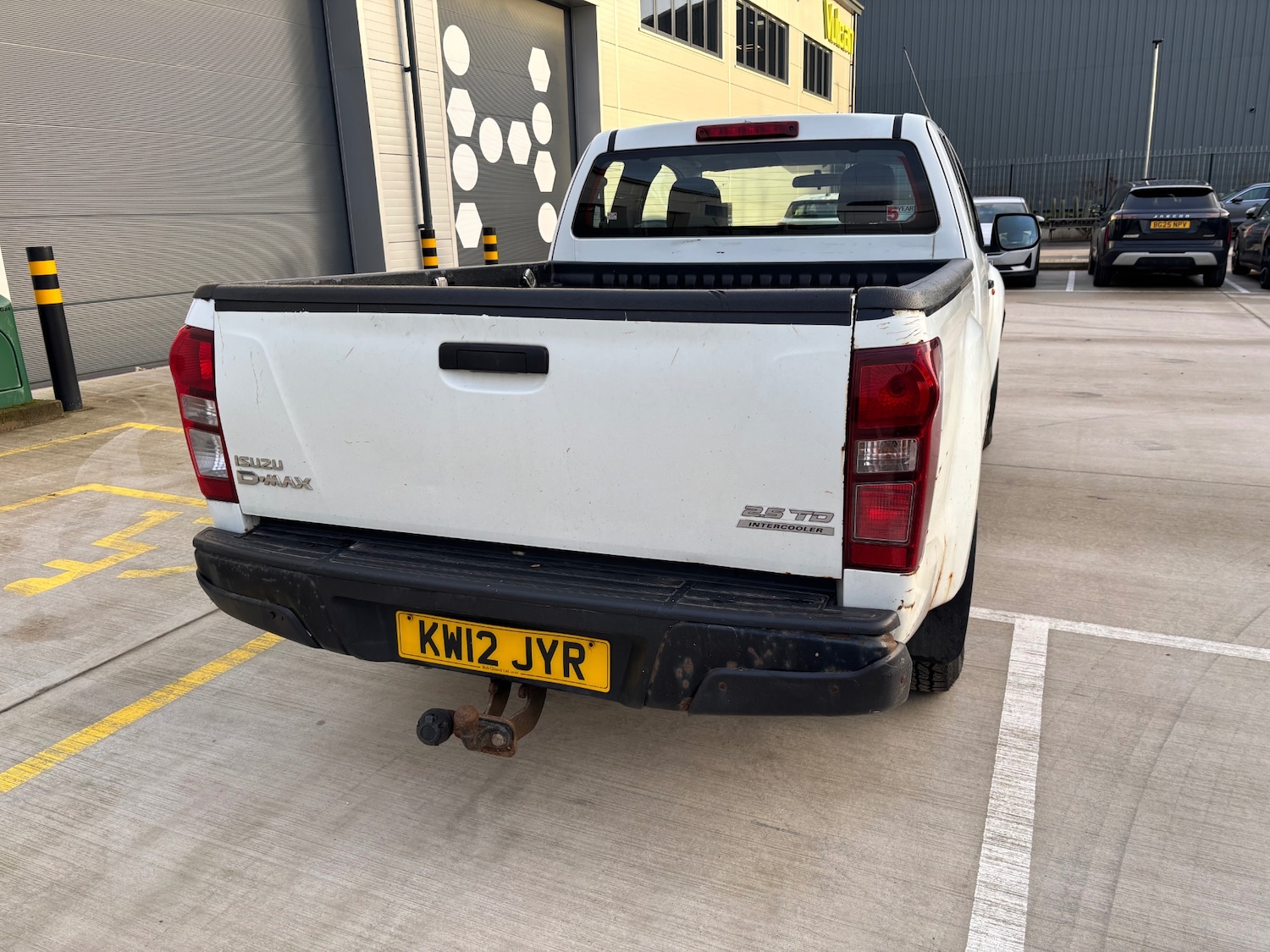 Used Isuzu D-Max 2012 for sale - 77532467: Photo 17