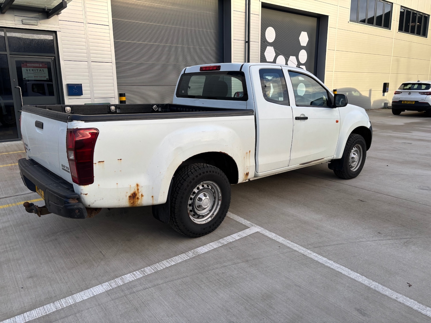 Used Isuzu D-Max 2012 for sale - 77532467: Photo 19