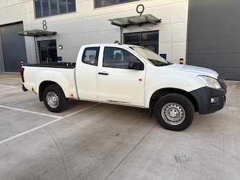 Used Isuzu D-Max 2012 for sale - 77532467: Photo