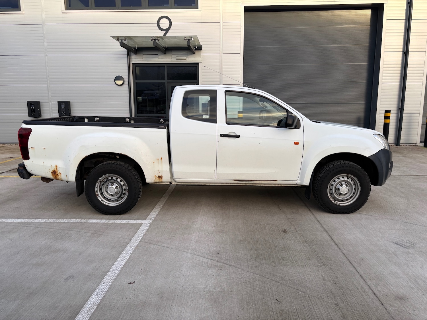 Used Isuzu D-Max 2012 for sale - 77532467: Photo 20