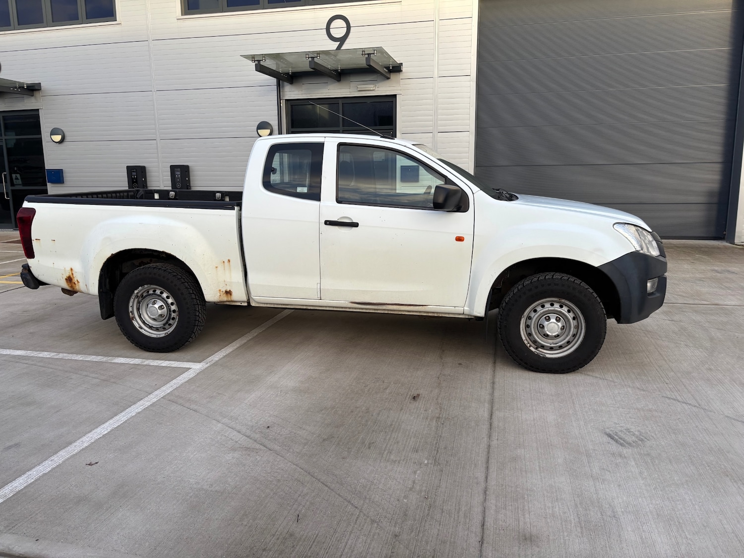 Used Isuzu D-Max 2012 for sale - 77532467: Photo 21