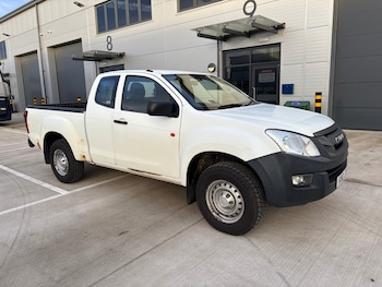 Used Isuzu D-Max 2012 for sale - 77532467: Photo