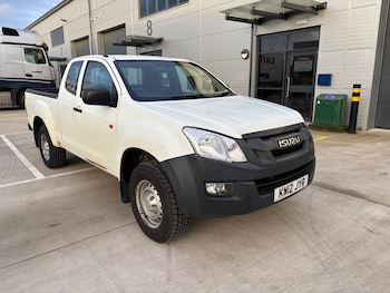 Used Isuzu D-Max 2012 for sale - 77532467: Photo