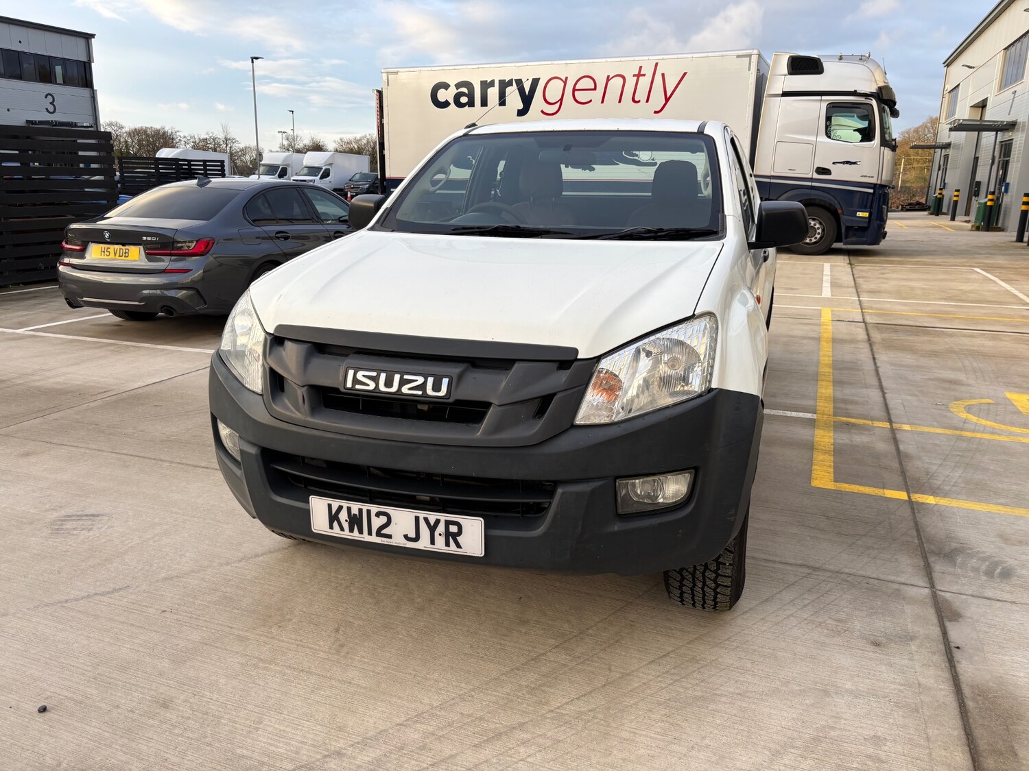 Used Isuzu D-Max 2012 for sale - 77532467: Photo 6