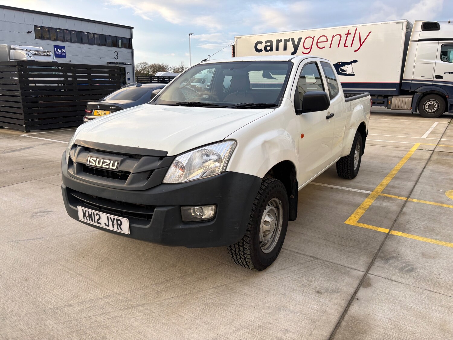 Used Isuzu D-Max 2012 for sale - 77532467: Photo 7