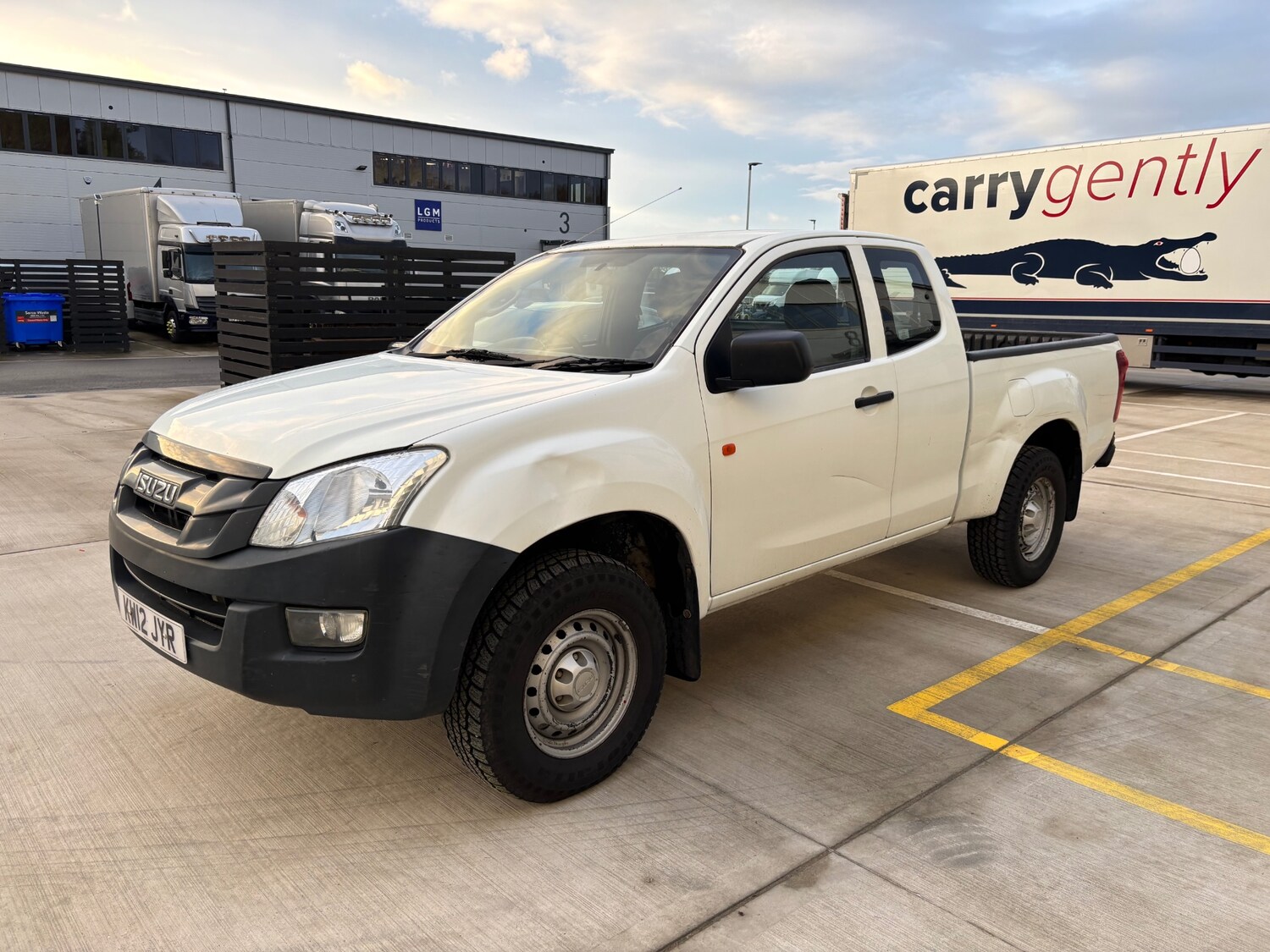Used Isuzu D-Max 2012 for sale - 77532467: Photo 8