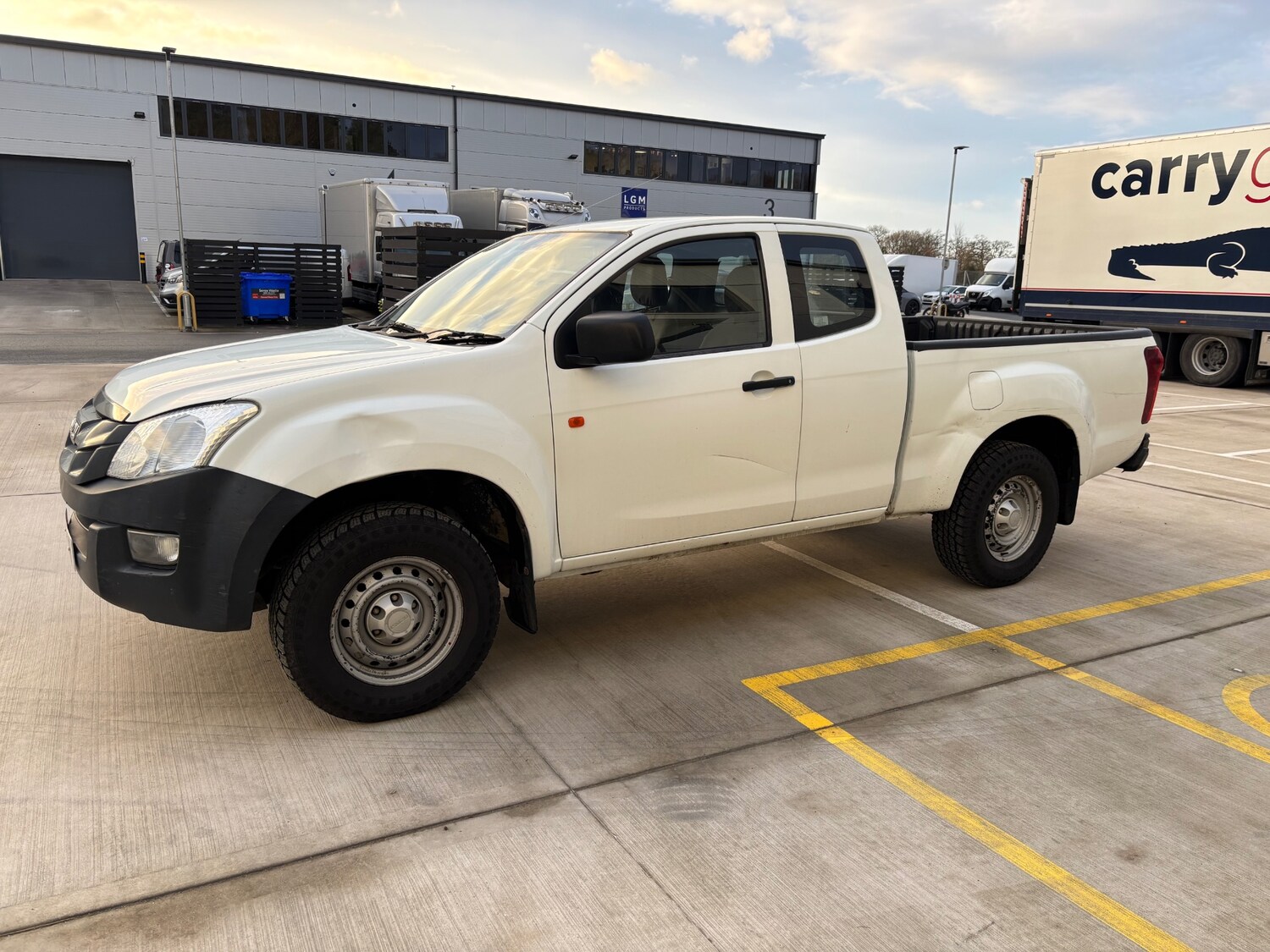 Used Isuzu D-Max 2012 for sale - 77532467: Photo 9