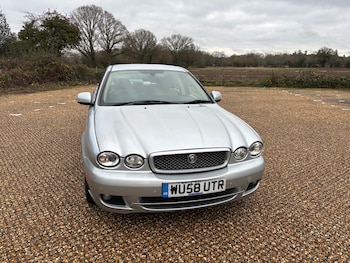Used Jaguar X-Type 2008 for sale - 78378460: Photo
