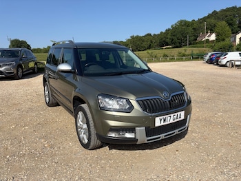 Used Skoda Yeti 2017 for sale - 78984766: Photo