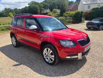 Used Skoda Yeti 2016 for sale - 74802988: Photo