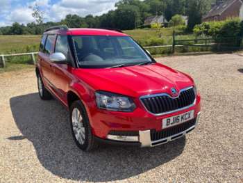 Used Skoda Yeti 2016 for sale - 74802988: Photo