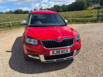 Used Skoda Yeti 2016 for sale - 74802988: Photo