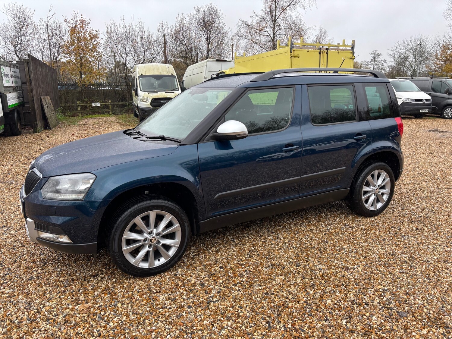 Used Skoda Yeti 2017 for sale - 77584028: Photo 10