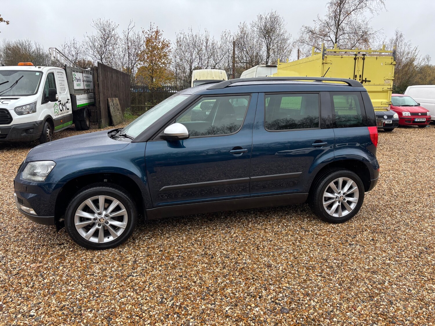 Used Skoda Yeti 2017 for sale - 77584028: Photo 12