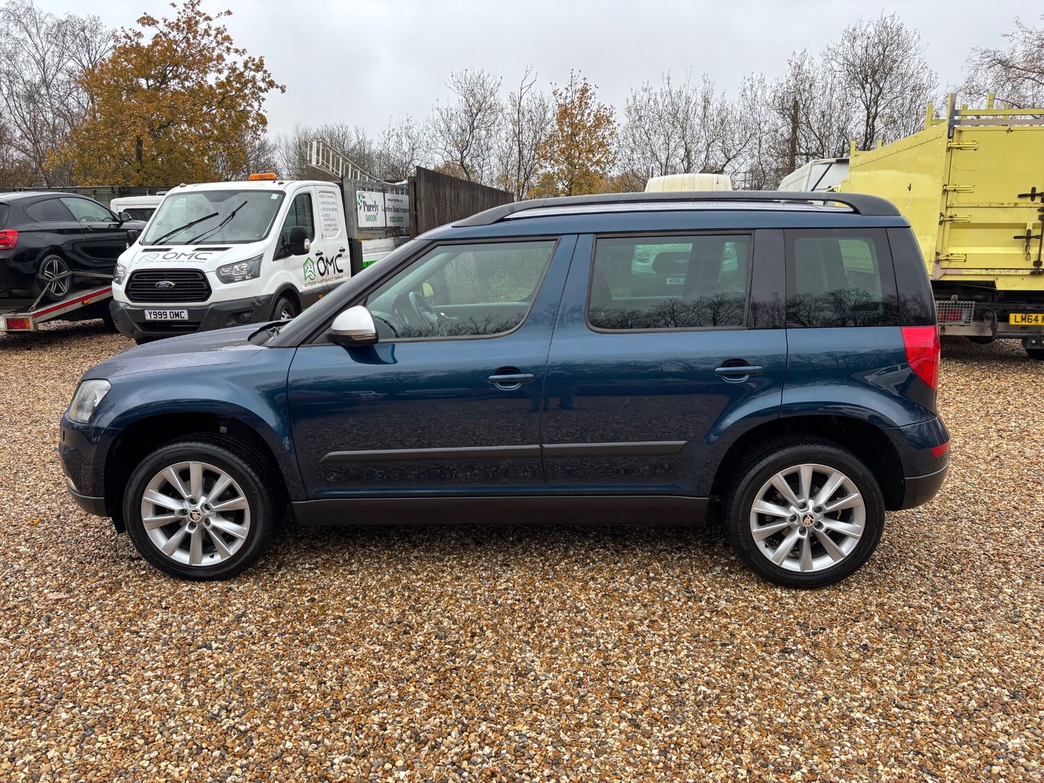 Used Skoda Yeti 2017 for sale - 77584028: Photo 13