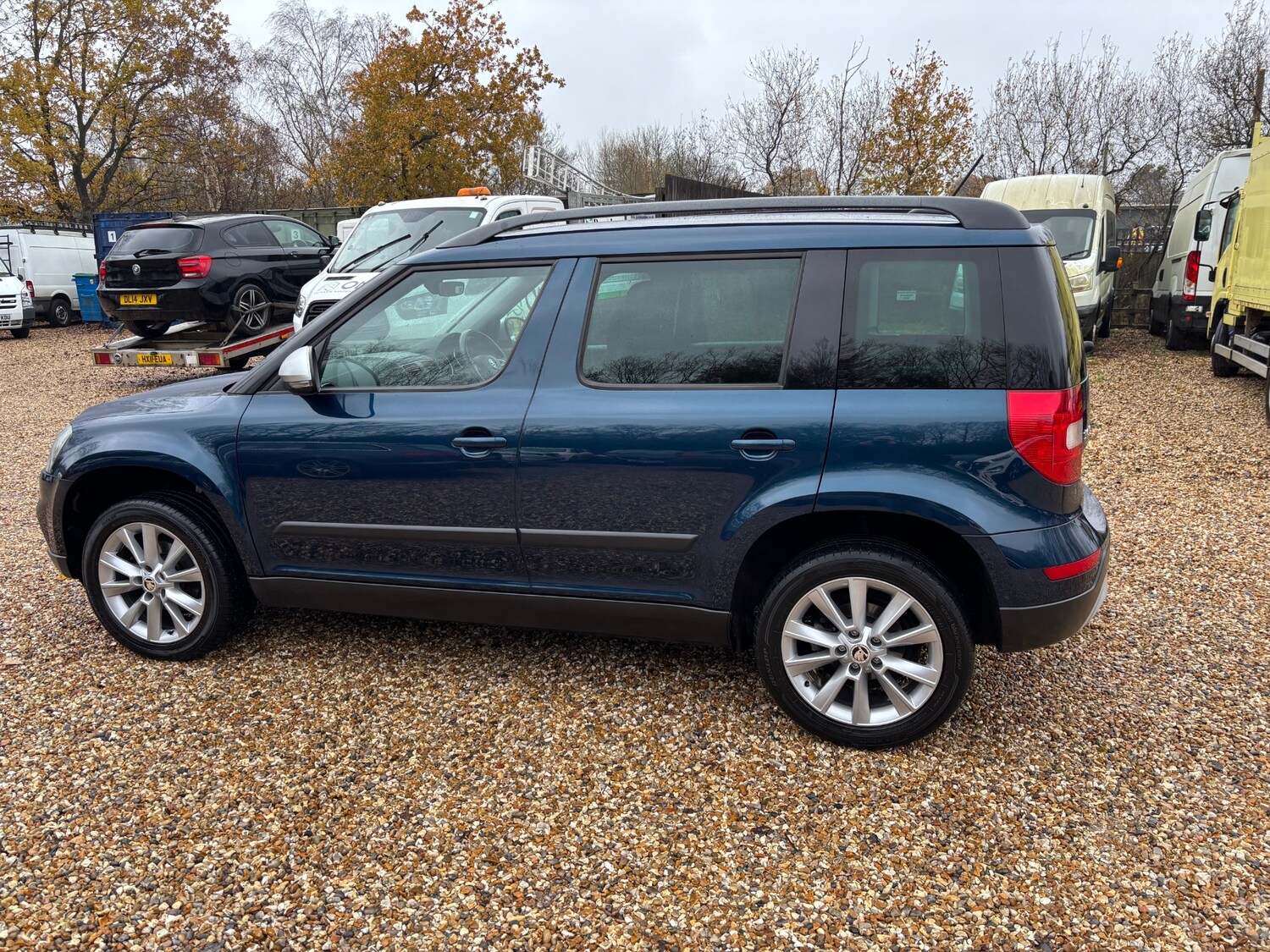 Used Skoda Yeti 2017 for sale - 77584028: Photo 14
