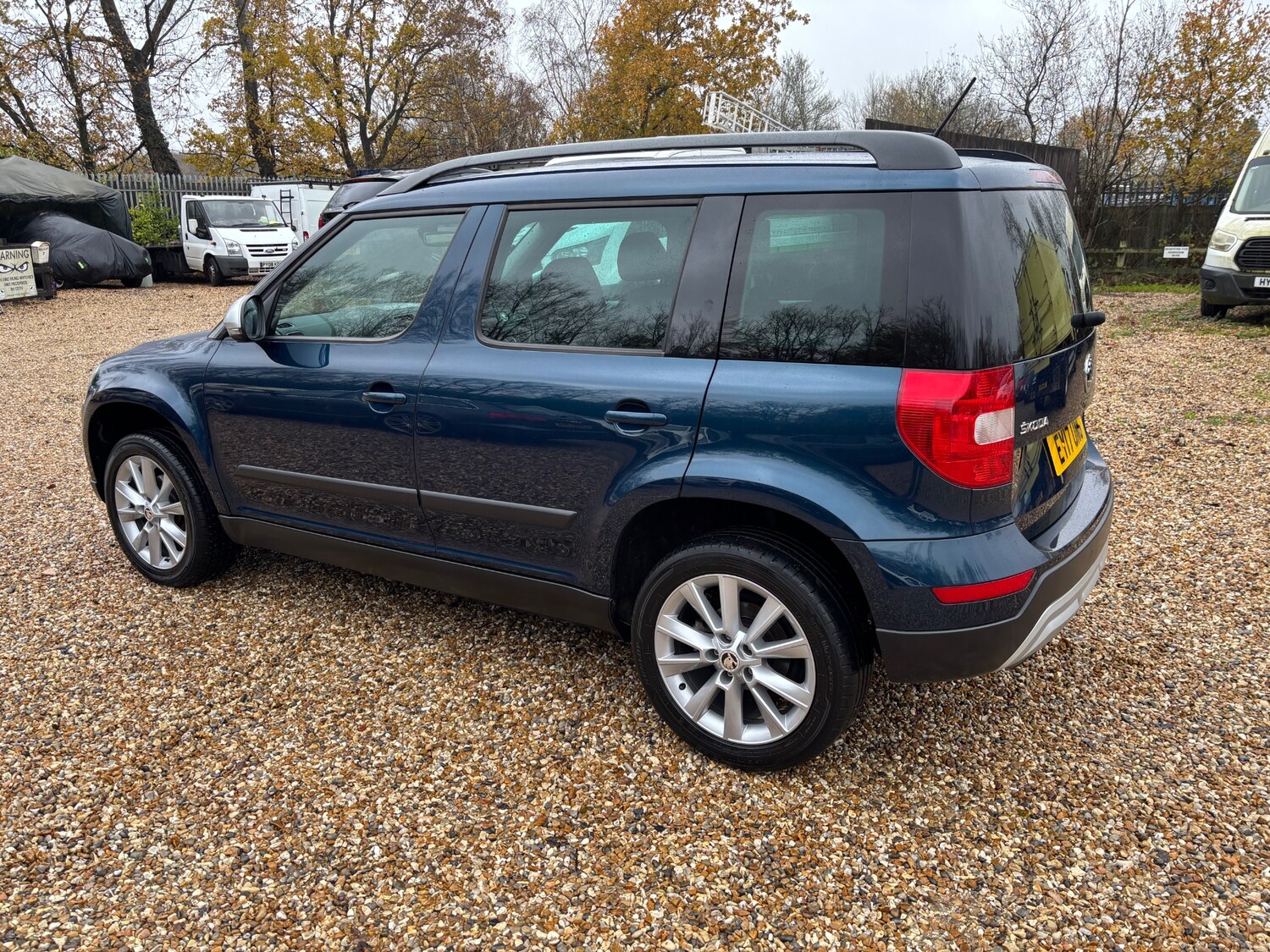 Used Skoda Yeti 2017 for sale - 77584028: Photo 15