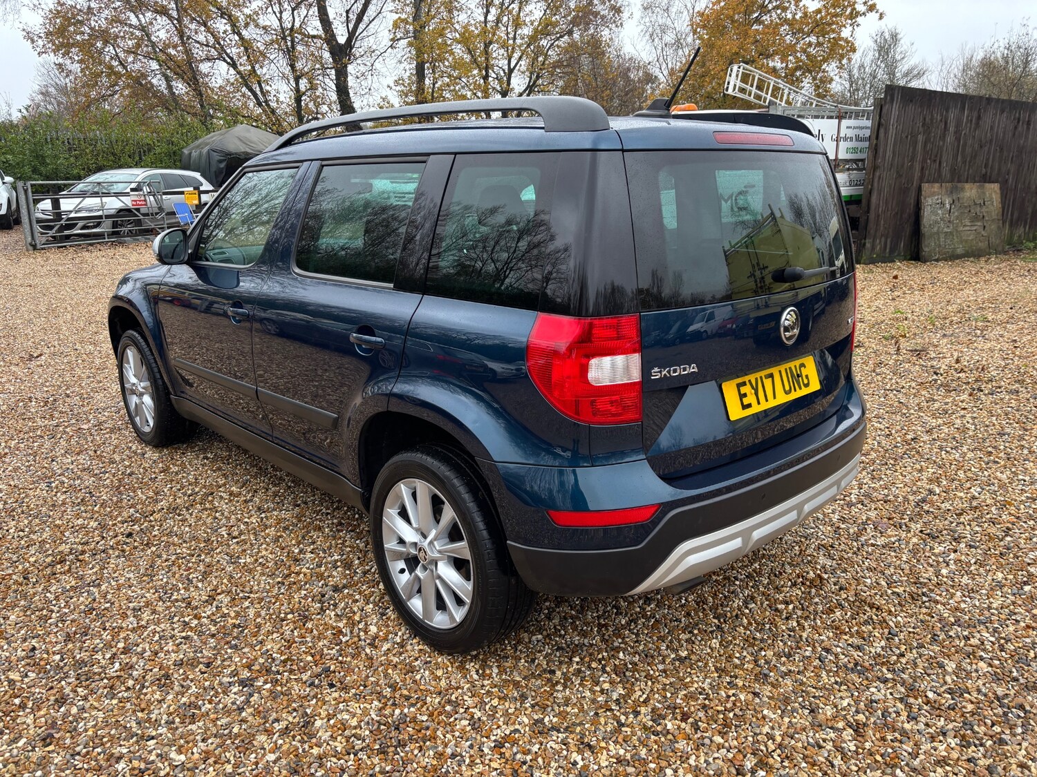 Used Skoda Yeti 2017 for sale - 77584028: Photo 17