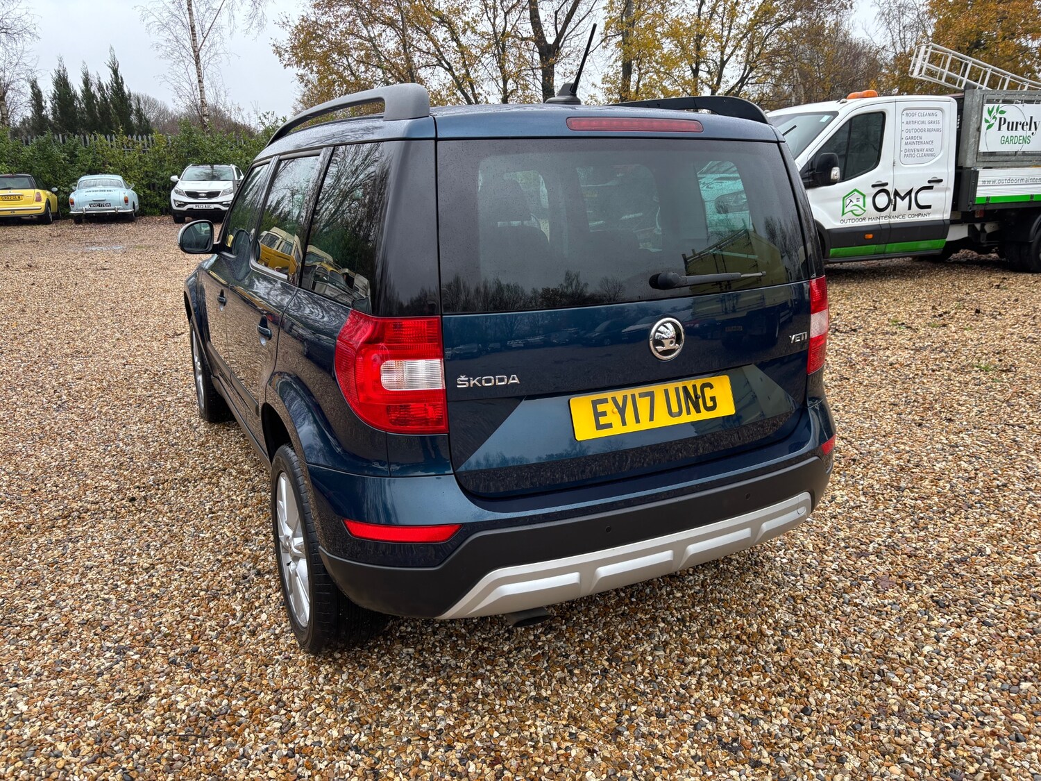 Used Skoda Yeti 2017 for sale - 77584028: Photo 18