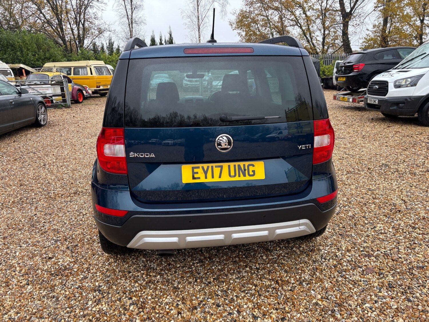 Used Skoda Yeti 2017 for sale - 77584028: Photo 19