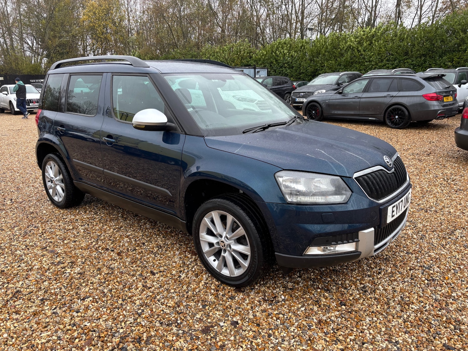 Used Skoda Yeti 2017 for sale - 77584028: Photo 2