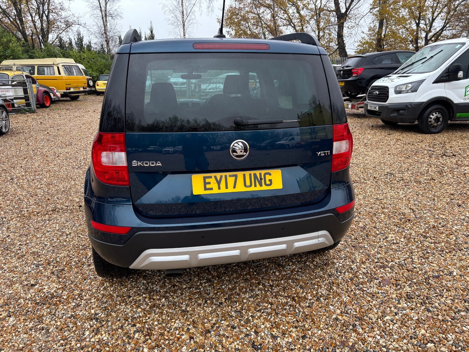Used Skoda Yeti 2017 for sale - 77584028: Photo 20