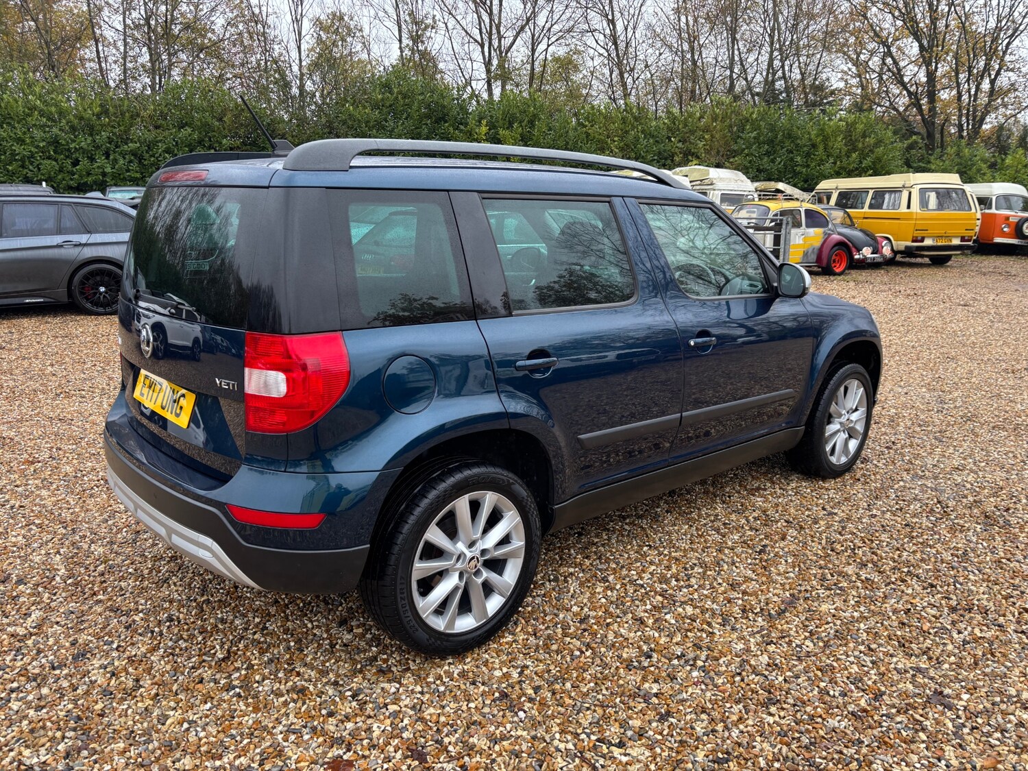 Used Skoda Yeti 2017 for sale - 77584028: Photo 24