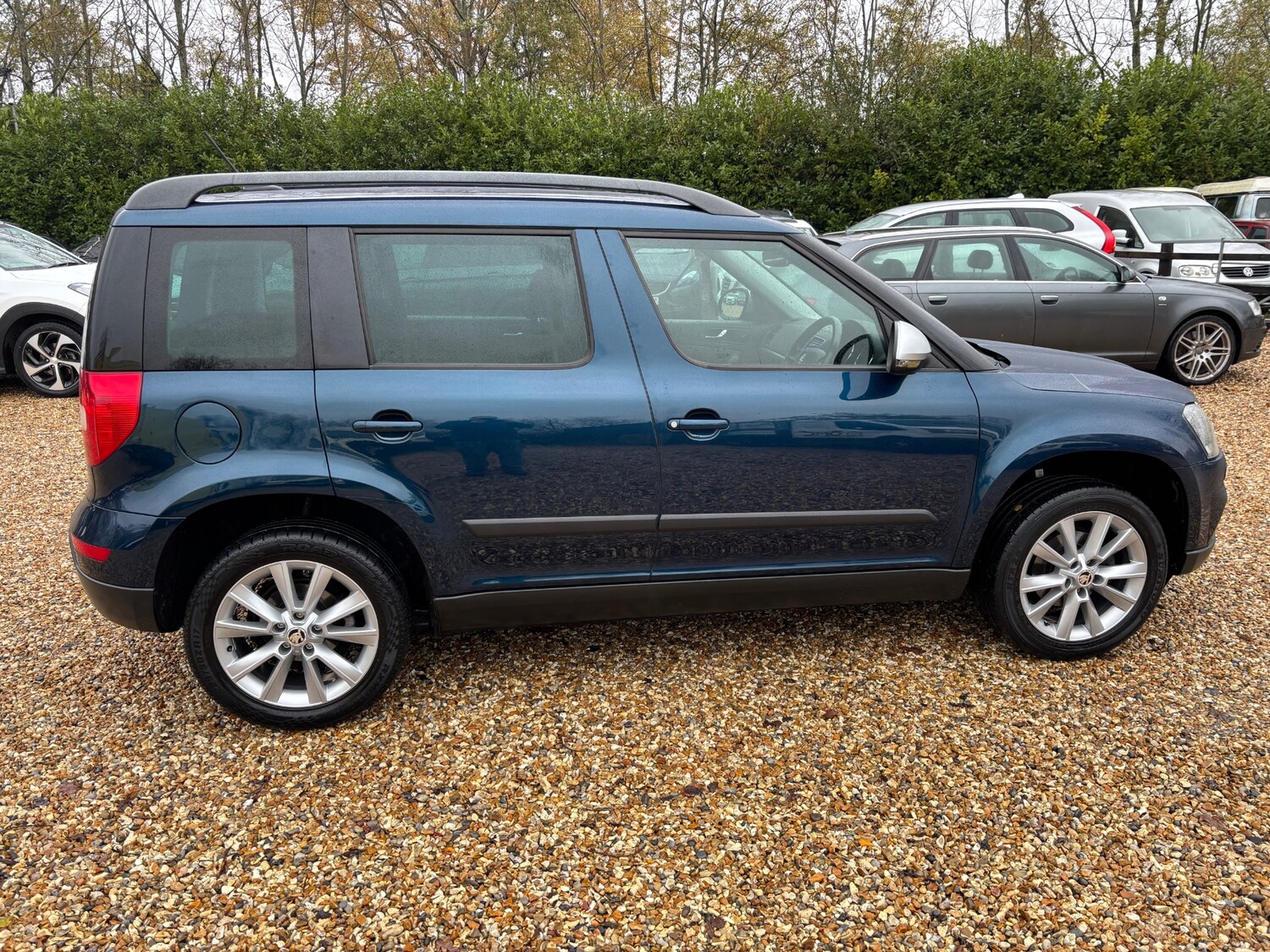 Used Skoda Yeti 2017 for sale - 77584028: Photo 26