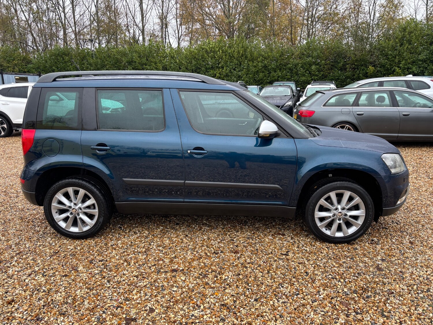 Used Skoda Yeti 2017 for sale - 77584028: Photo 27