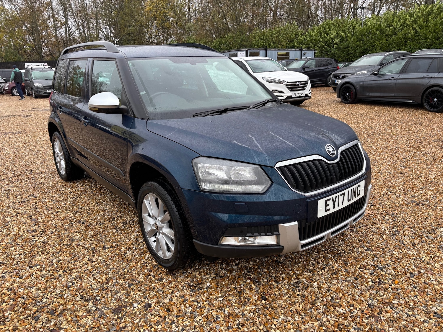 Used Skoda Yeti 2017 for sale - 77584028: Photo 3